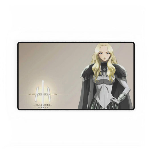 Anime Claymorer Mouse Pad