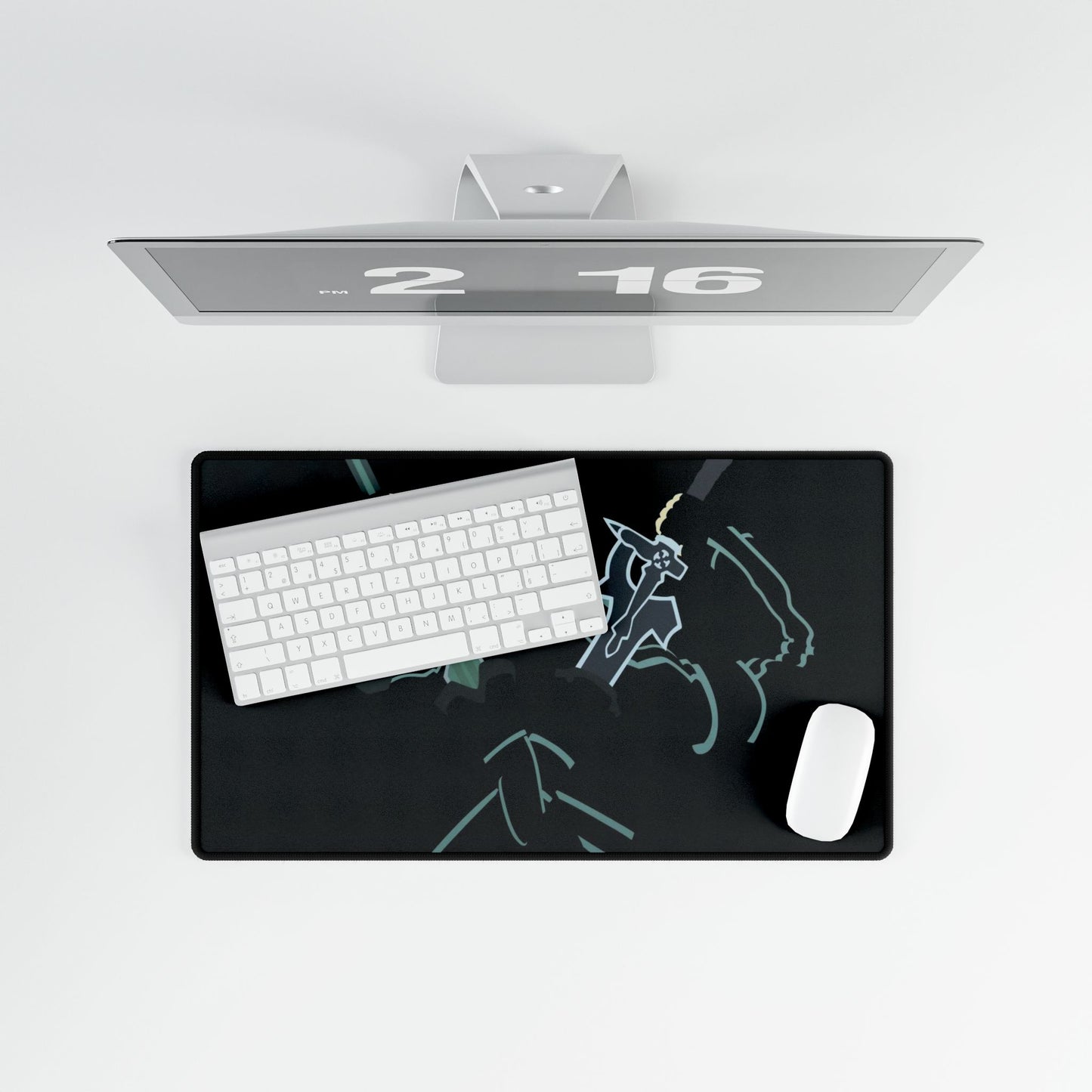 epic kirito Mouse Pad