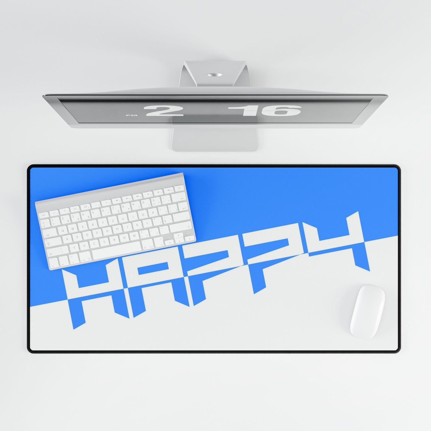 Fairy Tail Happy Mouse Pad