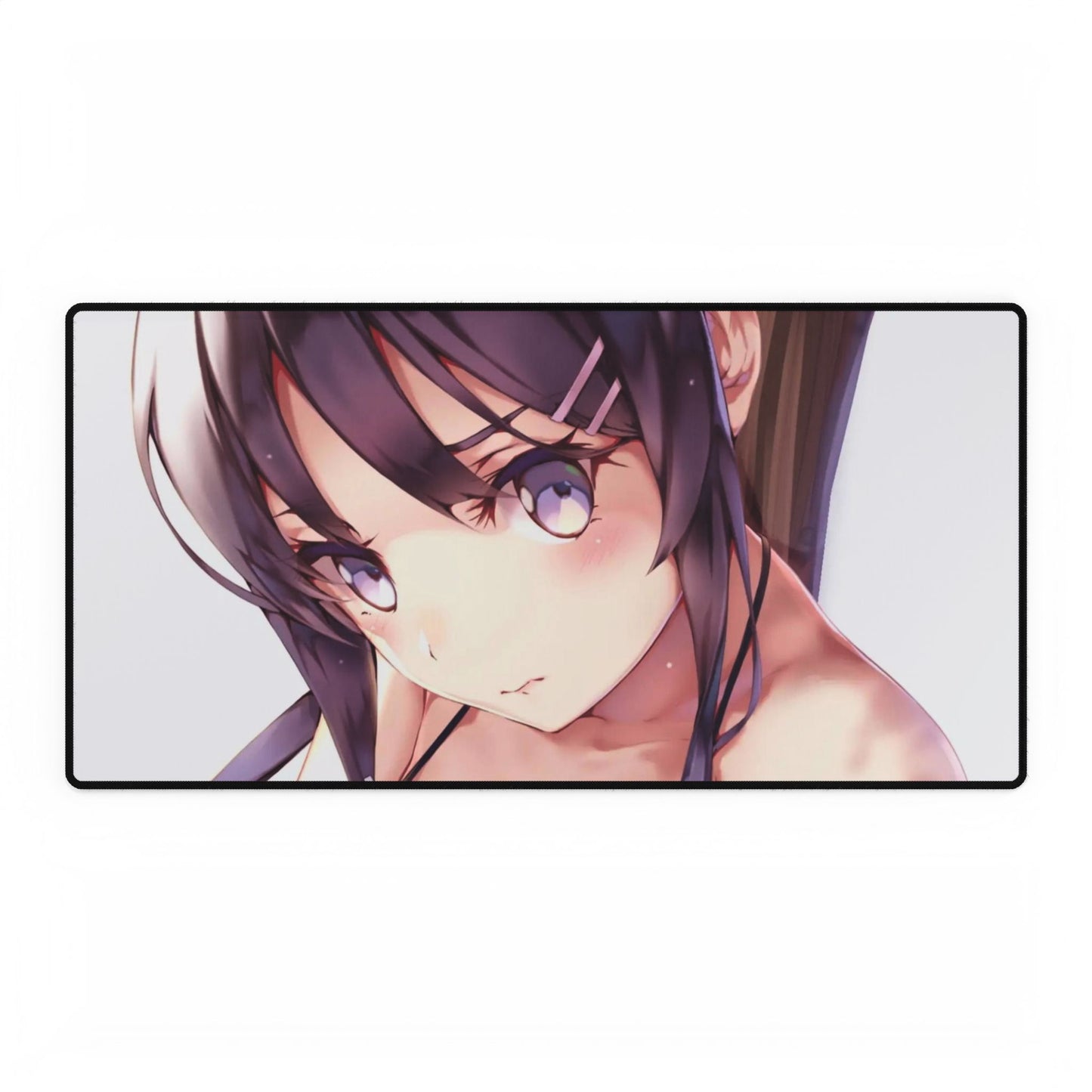 Rascal Does Not Dream Of Bunny Girl Senpai Mouse Pad