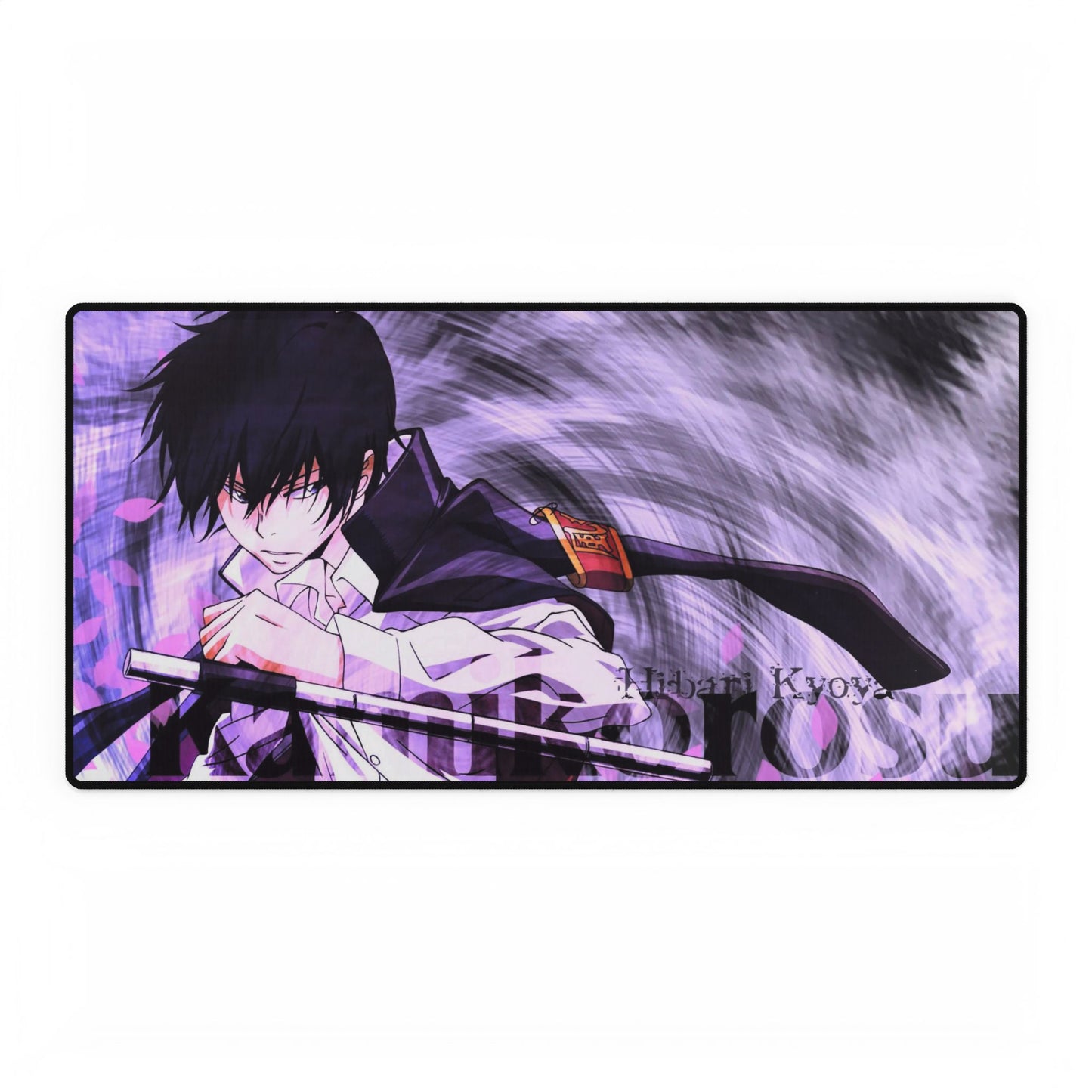 Reborn! Katekyo Hitman Reborn Mouse Pad