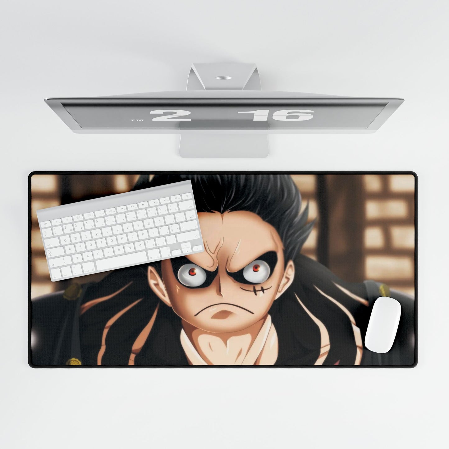 Monkey D. Luffy (Gear fourth) Mouse Pad