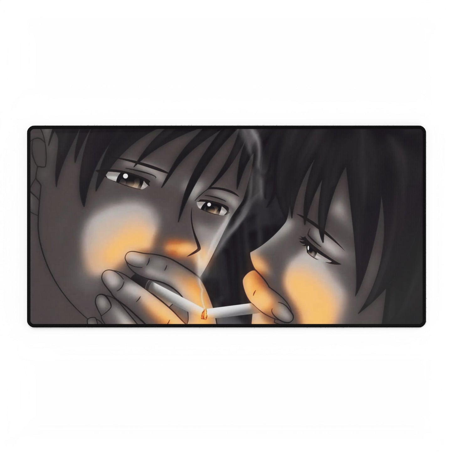 Anime Black Lagoonr Mouse Pad