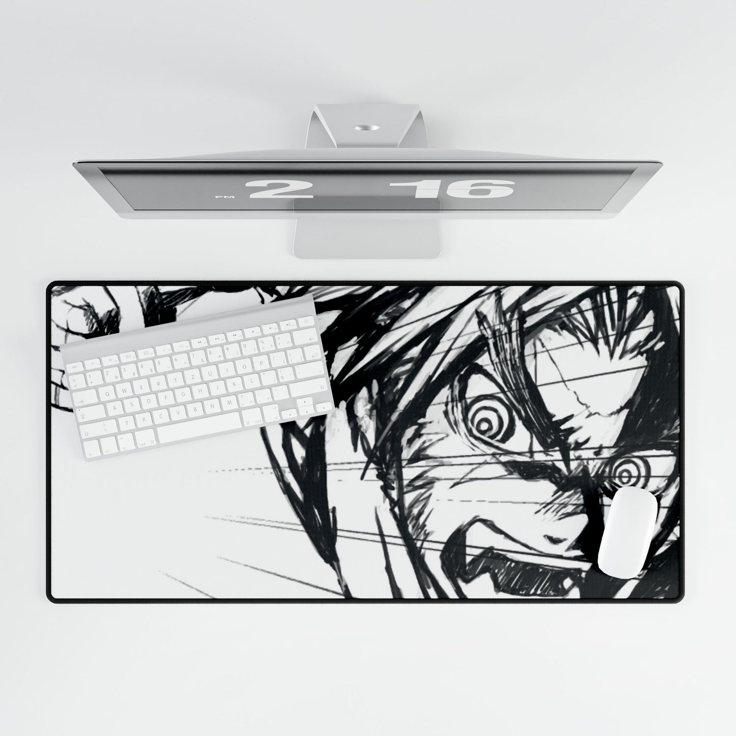 Anime Blazblue Mouse Pad