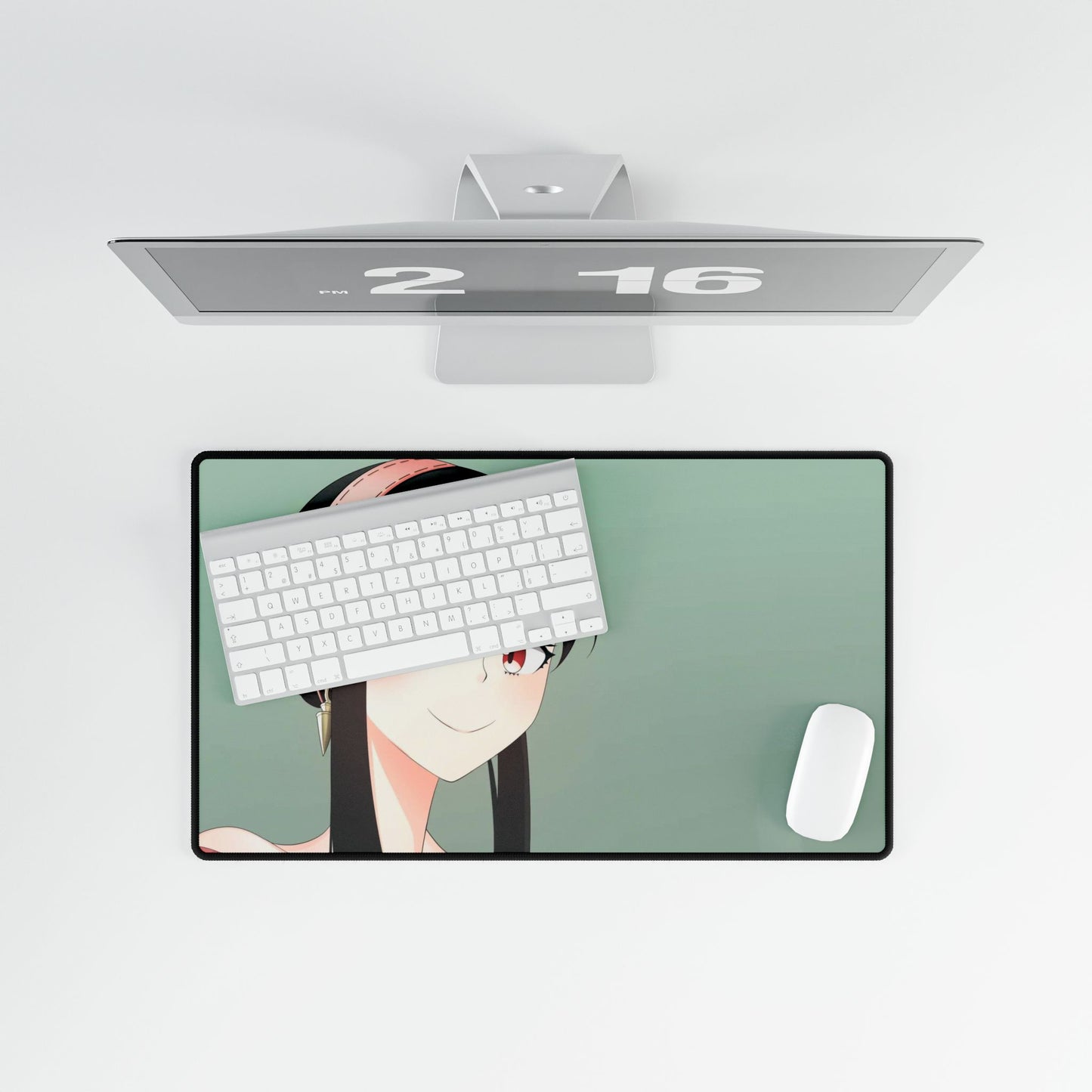 Anime Spy x Family Mouse Pad
