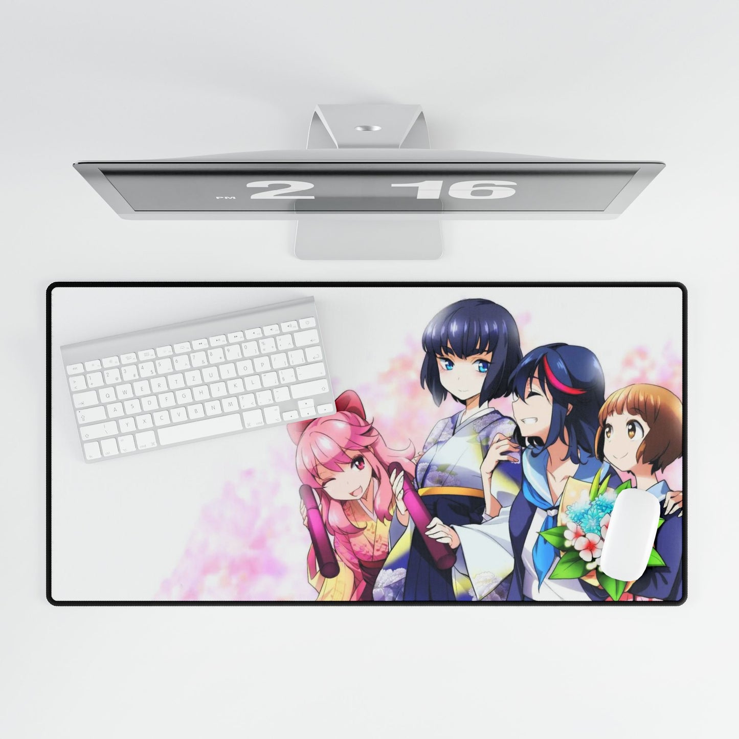 Anime Kill La Kill Mouse Pad