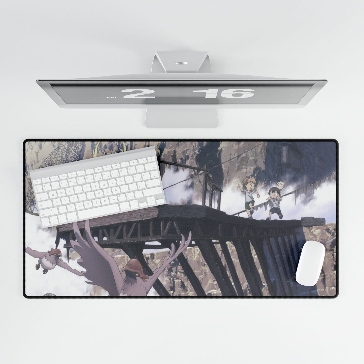 Anime Made In Abyss Mouse Pad