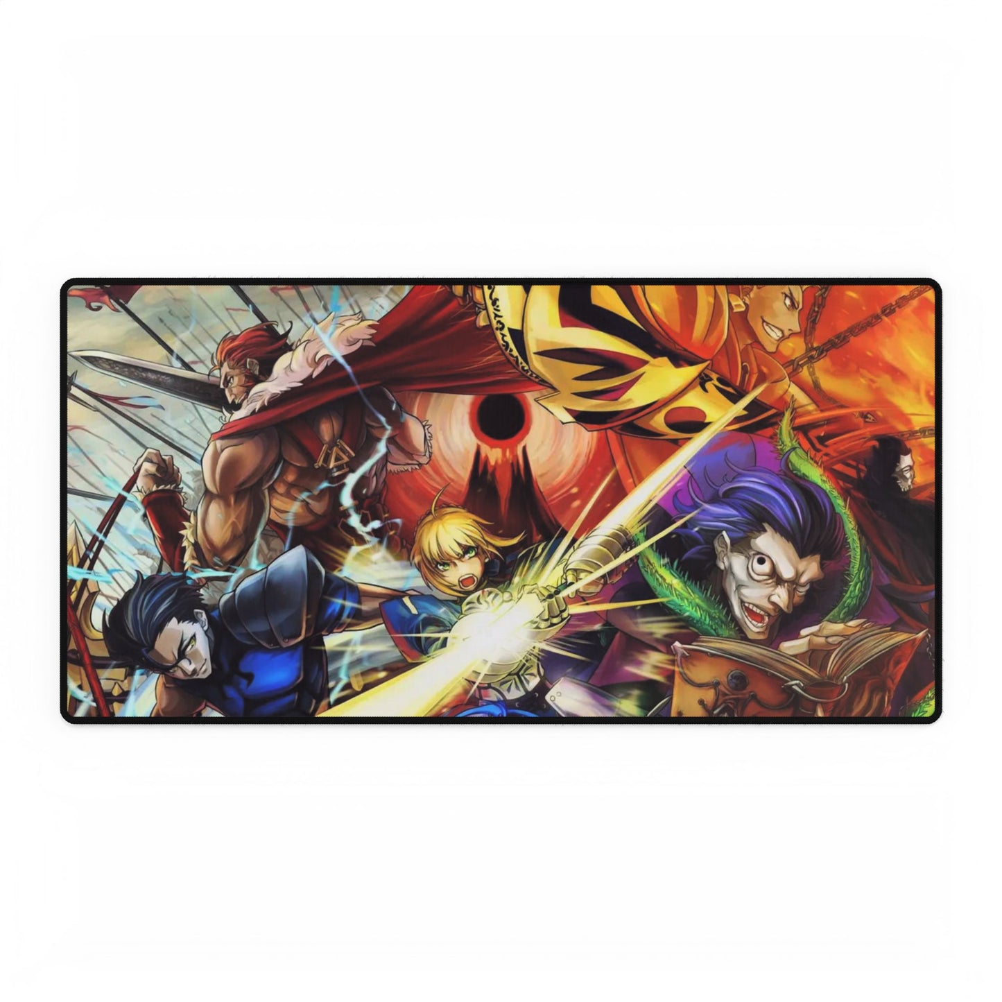 Anime Fate/Zeror Mouse Pad