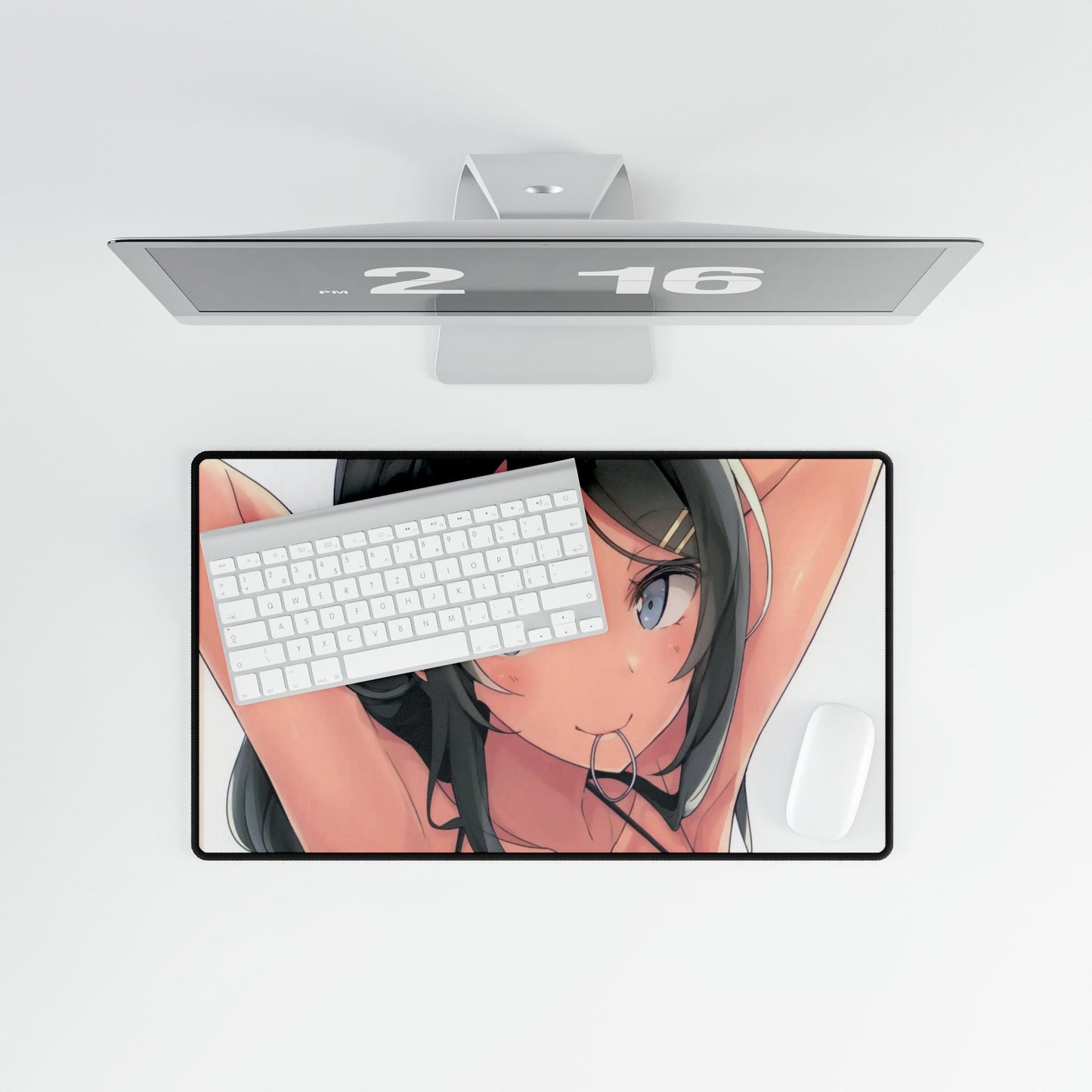 Rascal Does Not Dream Of Bunny Girl Senpai Mouse Pad