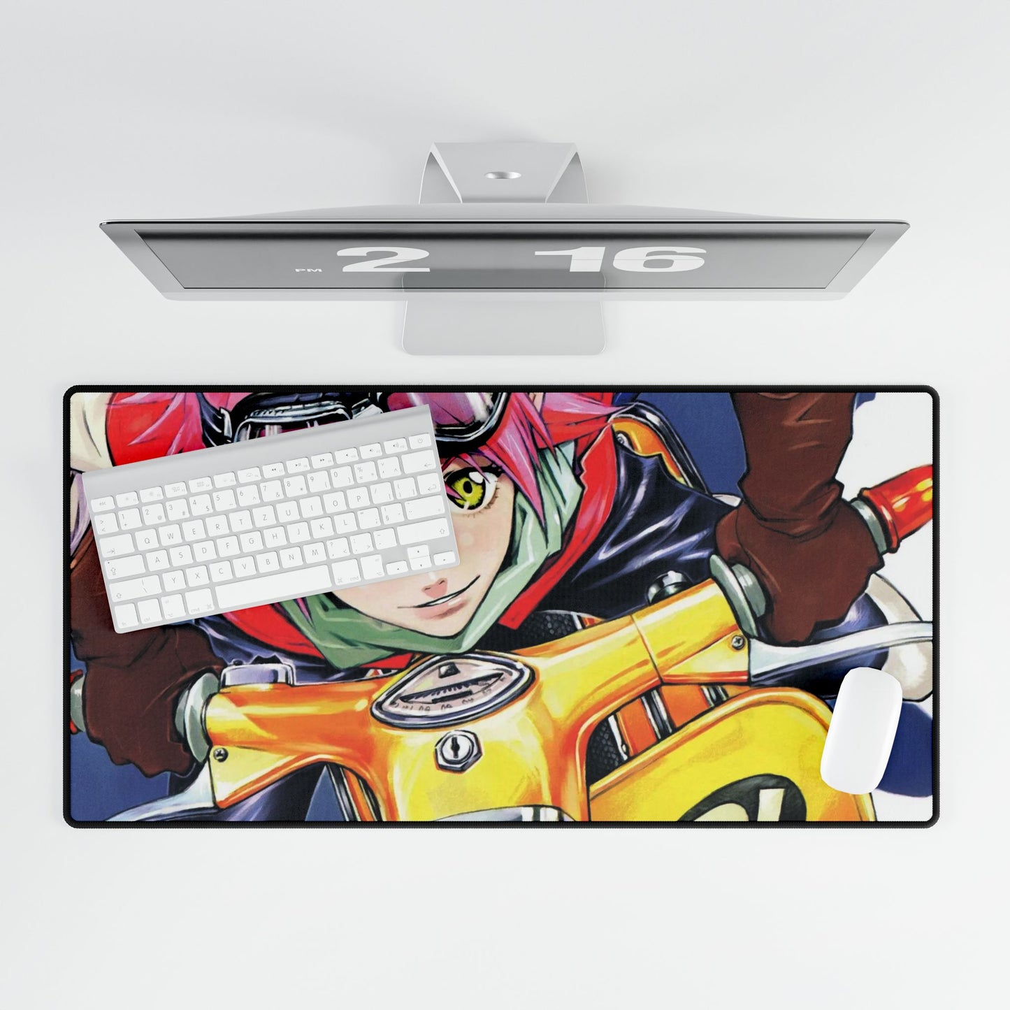 FLCL Mouse Pad