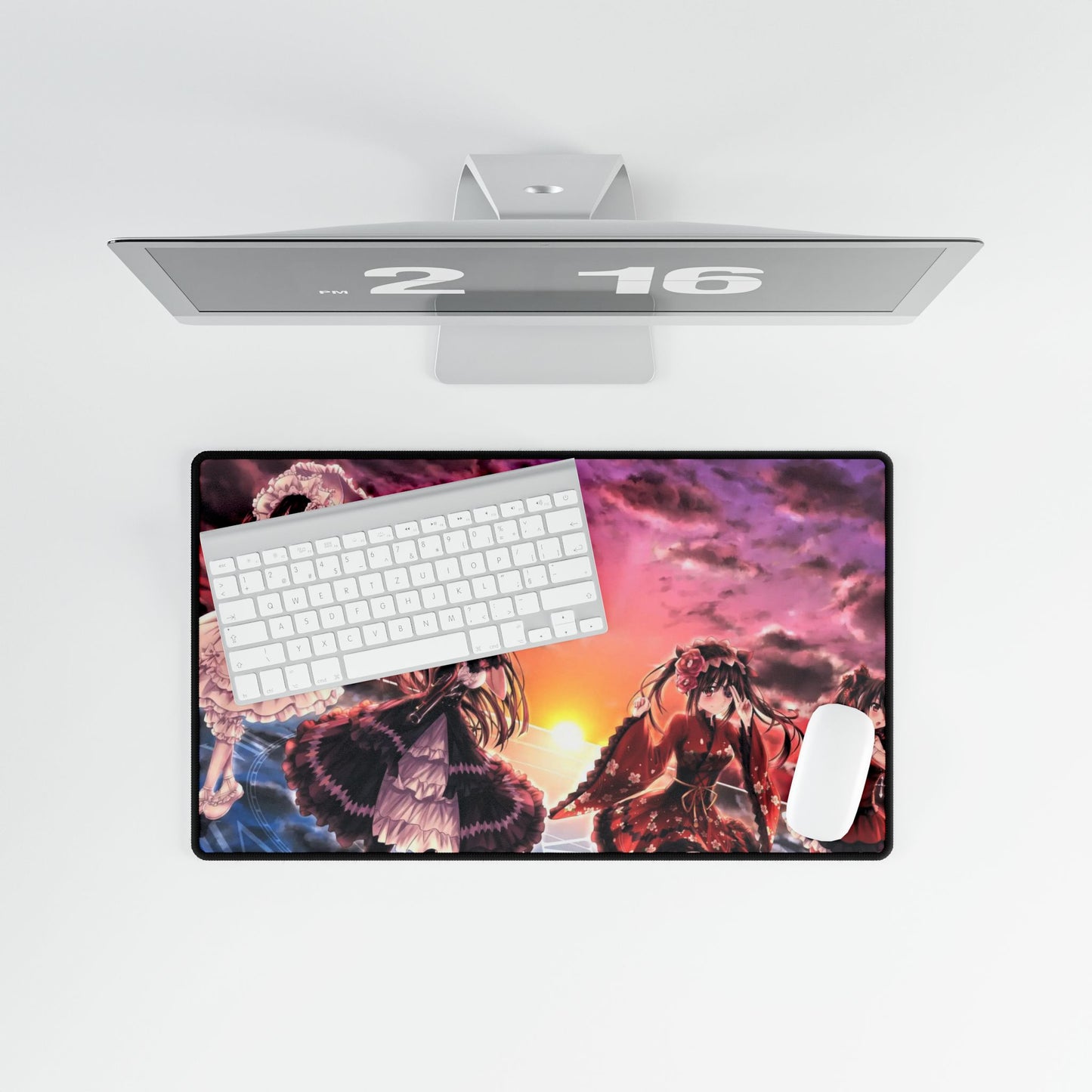 Date A Live Mouse Pad
