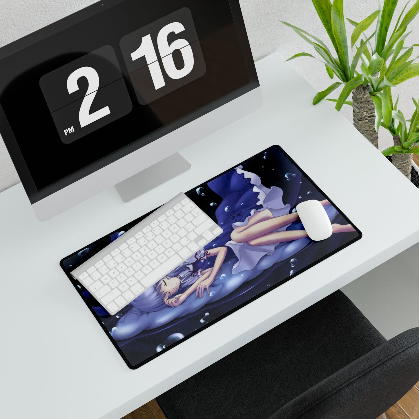 Drown Mouse Pad