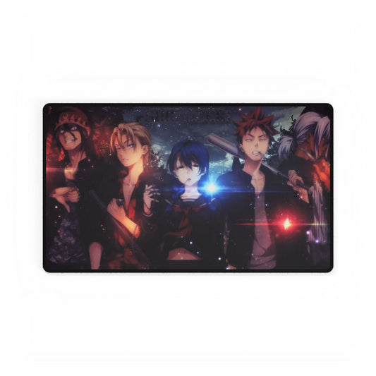 Food Wars: Shokugeki no Soma Mouse Pad