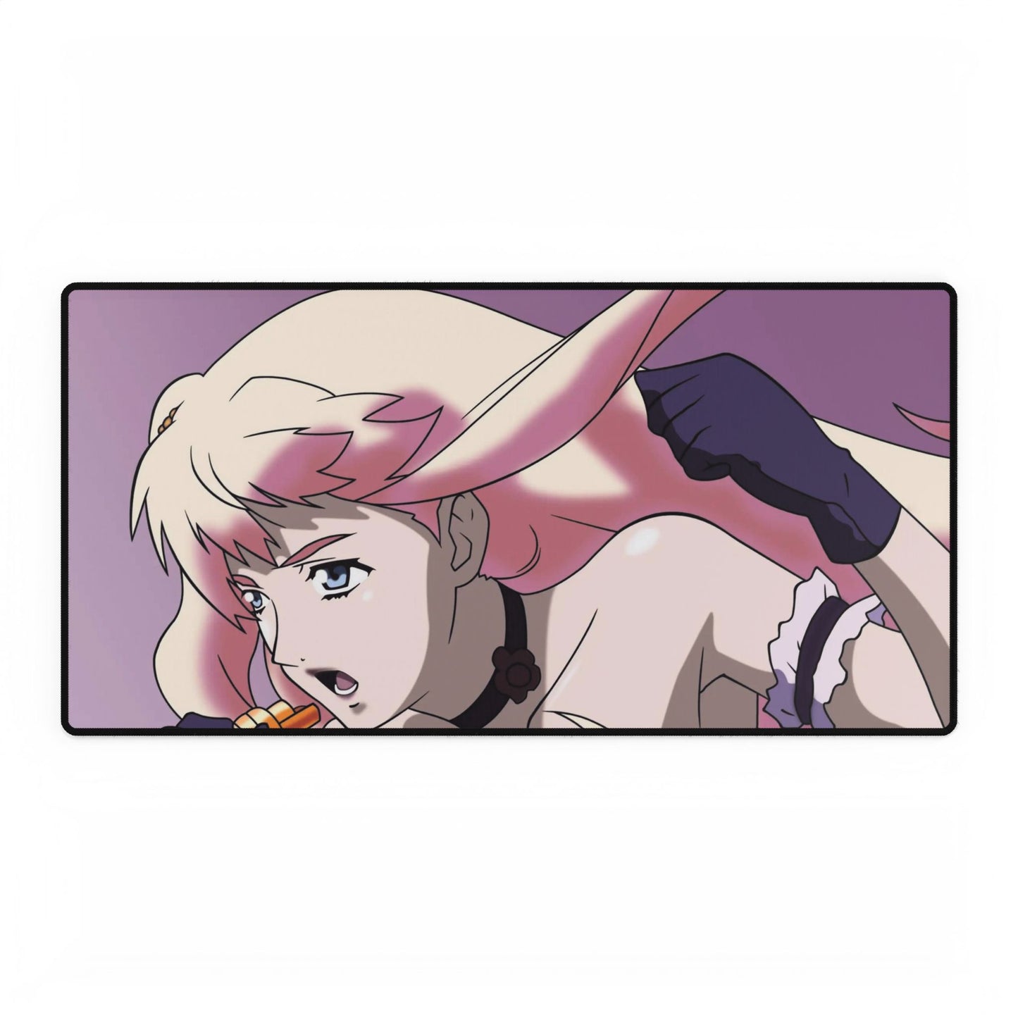 Anime Macross Mouse Pad
