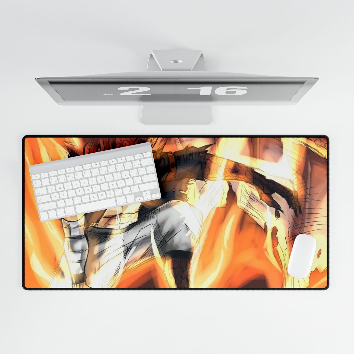 Natsu Mouse Pad