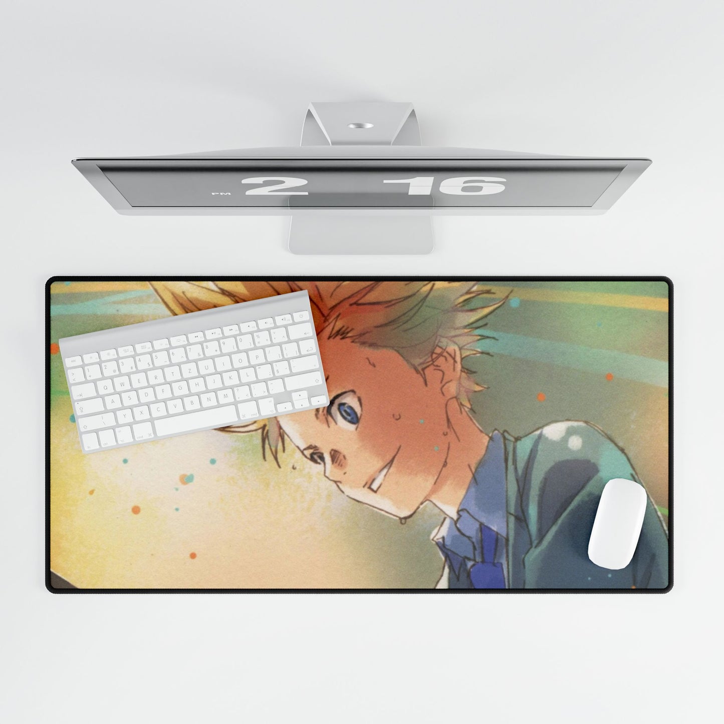 Takeshi Aiza Mouse Pad