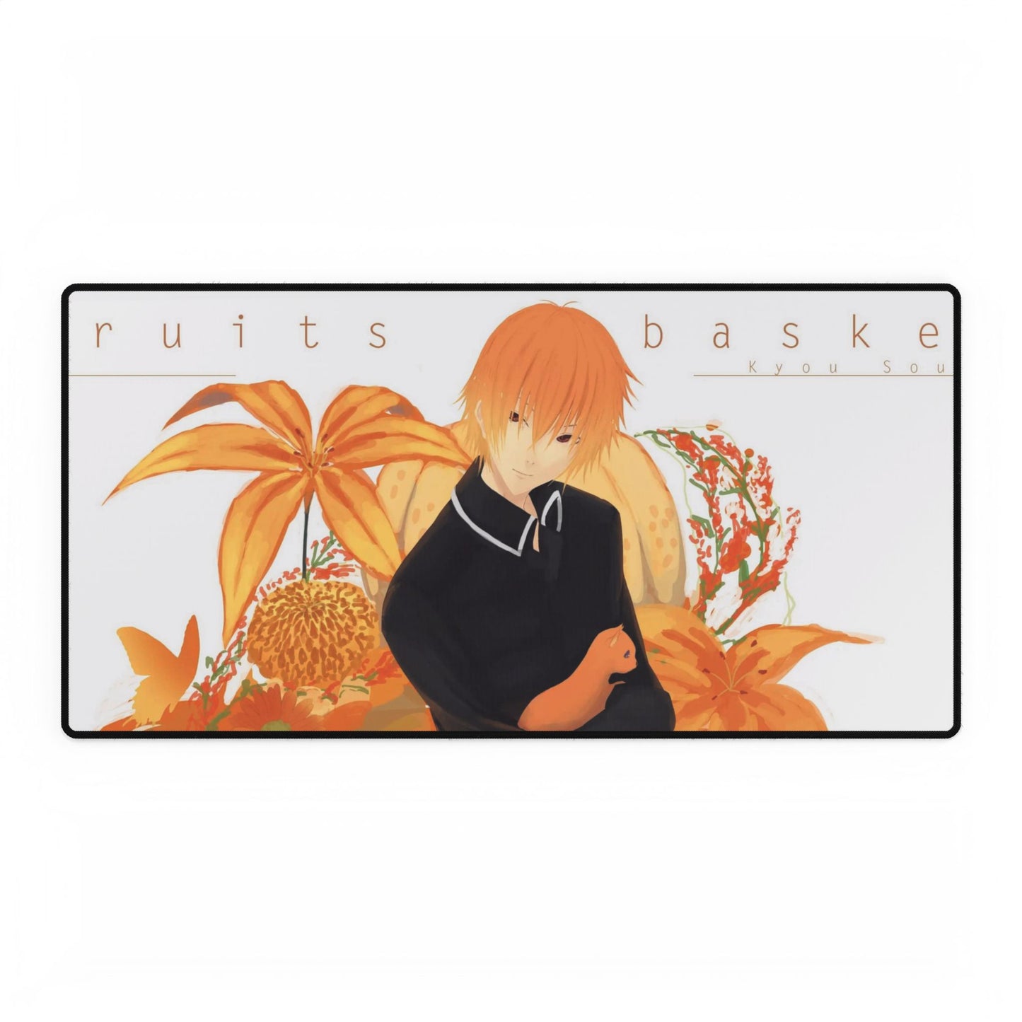 Anime Fruits Basket Mouse Pad