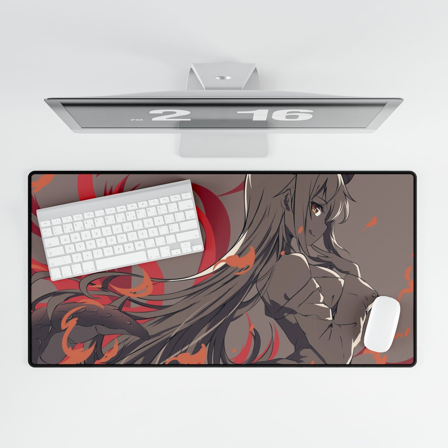 Tohru (Kobayashi-san Chi no Maid Dragon) Mouse Pad