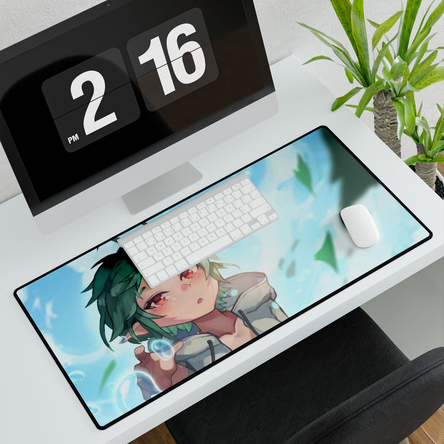 Mushoku Tensei: Jobless Reincarnation Mouse Pad