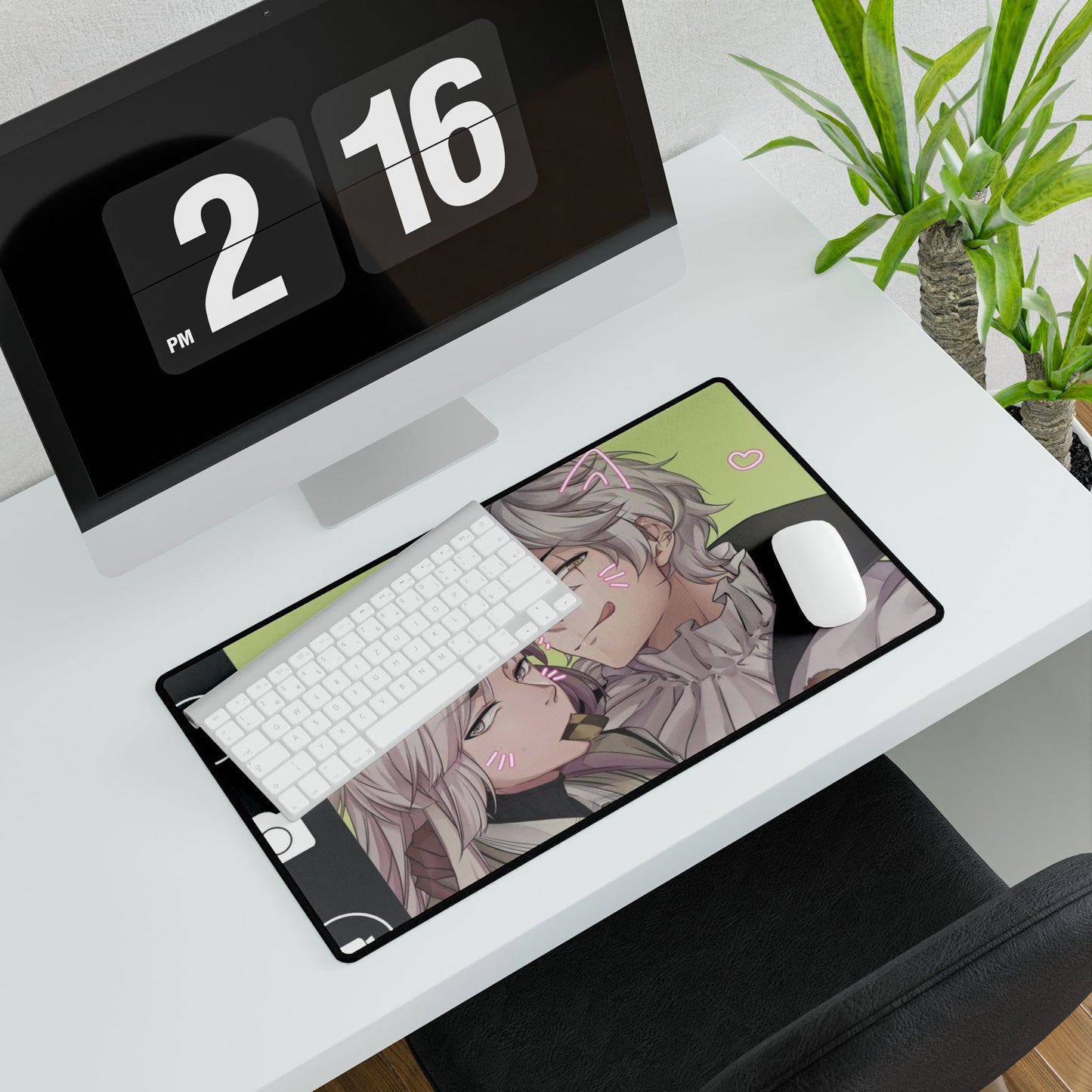 Anime Bungou Stray Dogs Mouse Pad