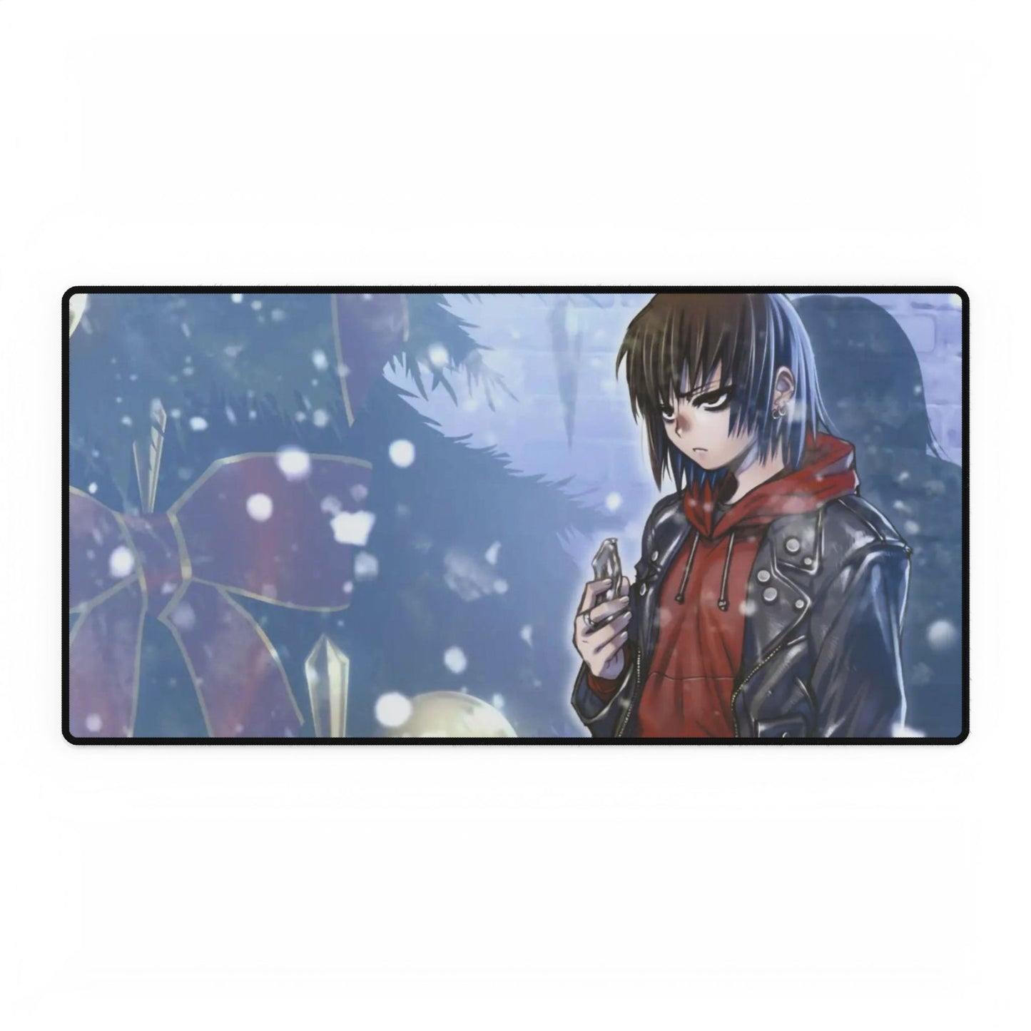 Anime Black Lagoonr Mouse Pad
