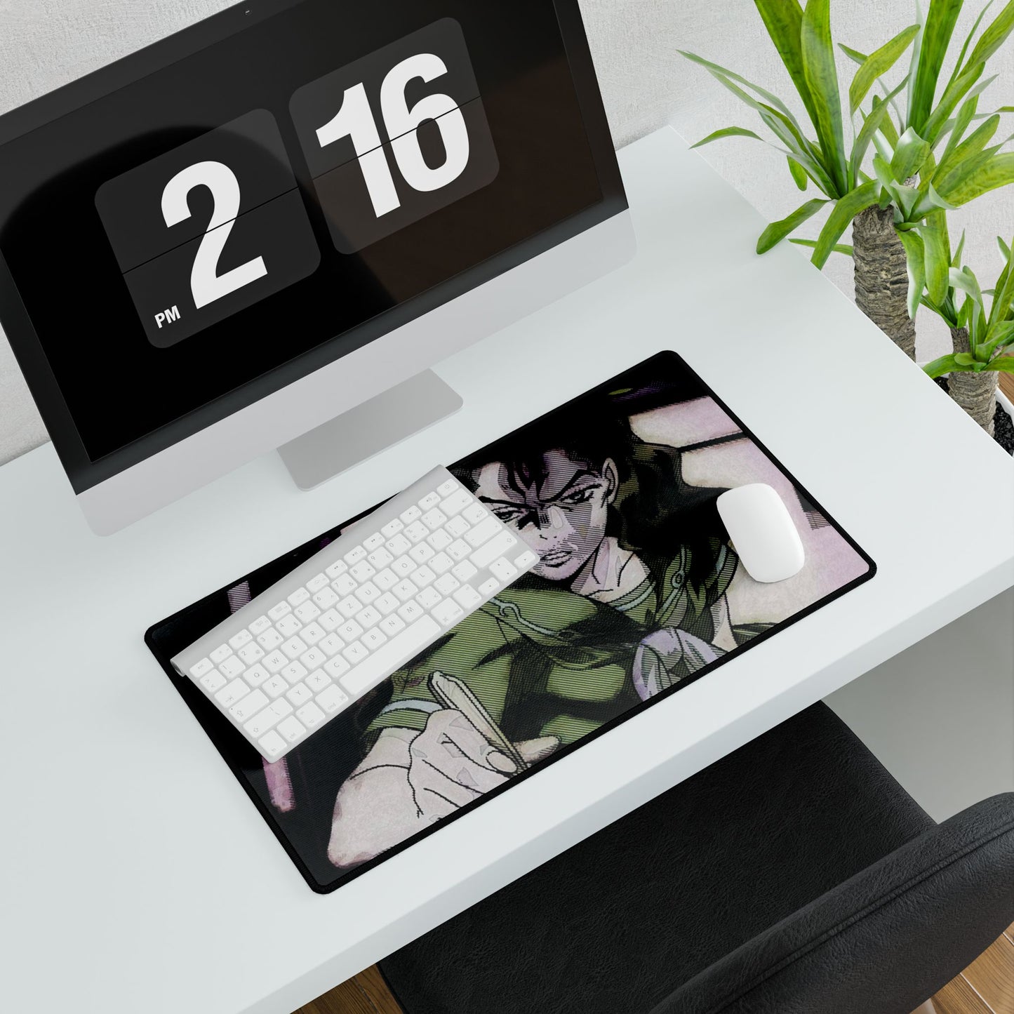 Anime Jojo's Bizarre Adventure Mouse Pad