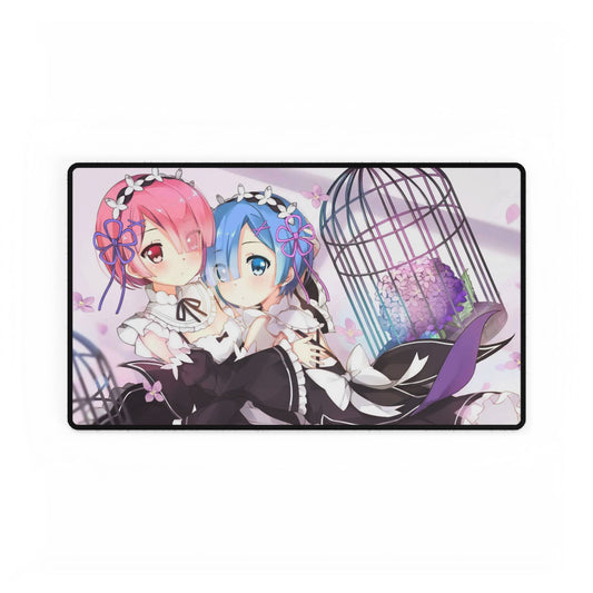 RAM&REM Mouse Pad