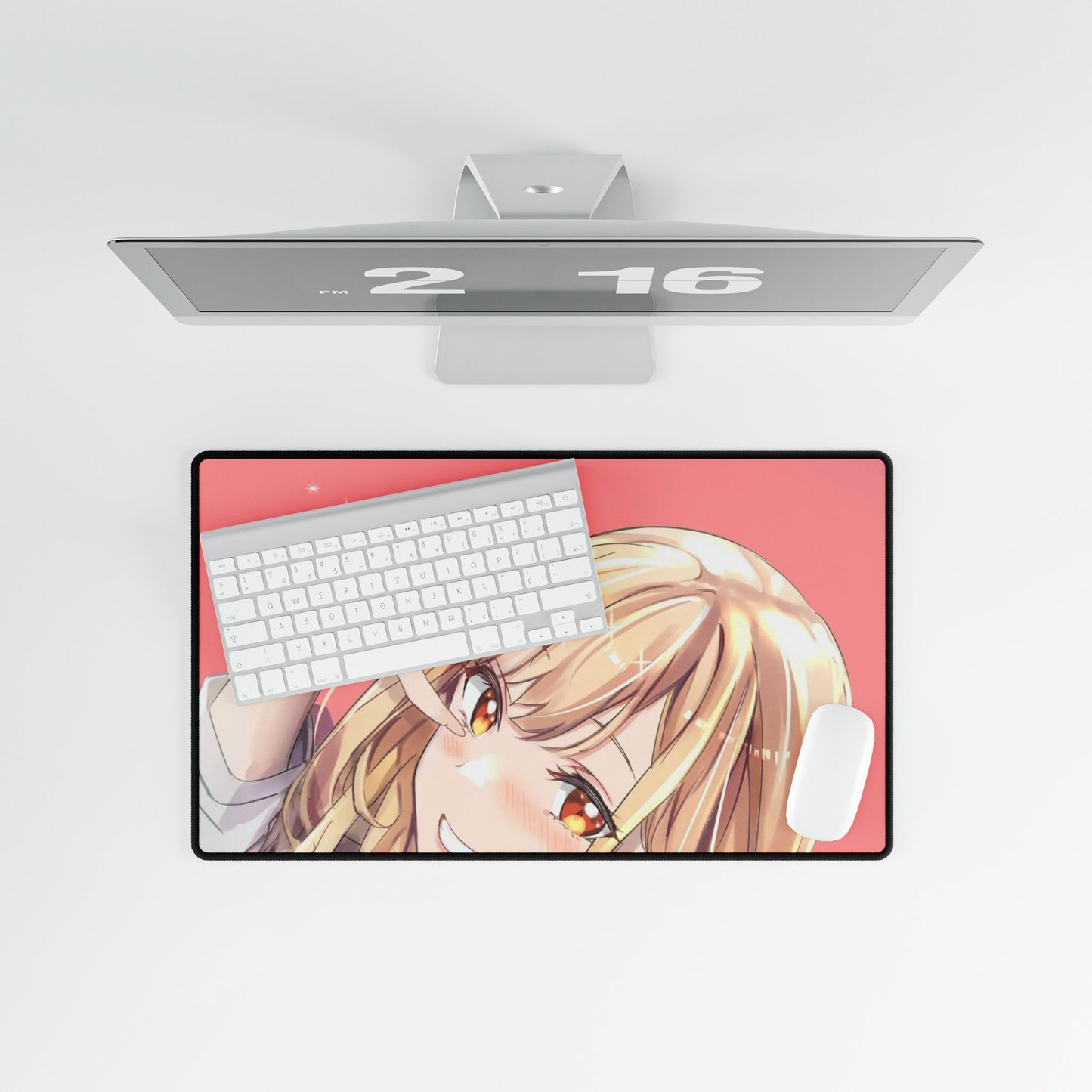 Anime My Dress-Up Darling Mouse Pad