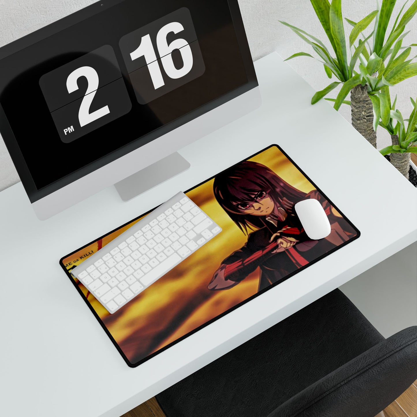 Anime Akame ga Kill! Mouse Pad