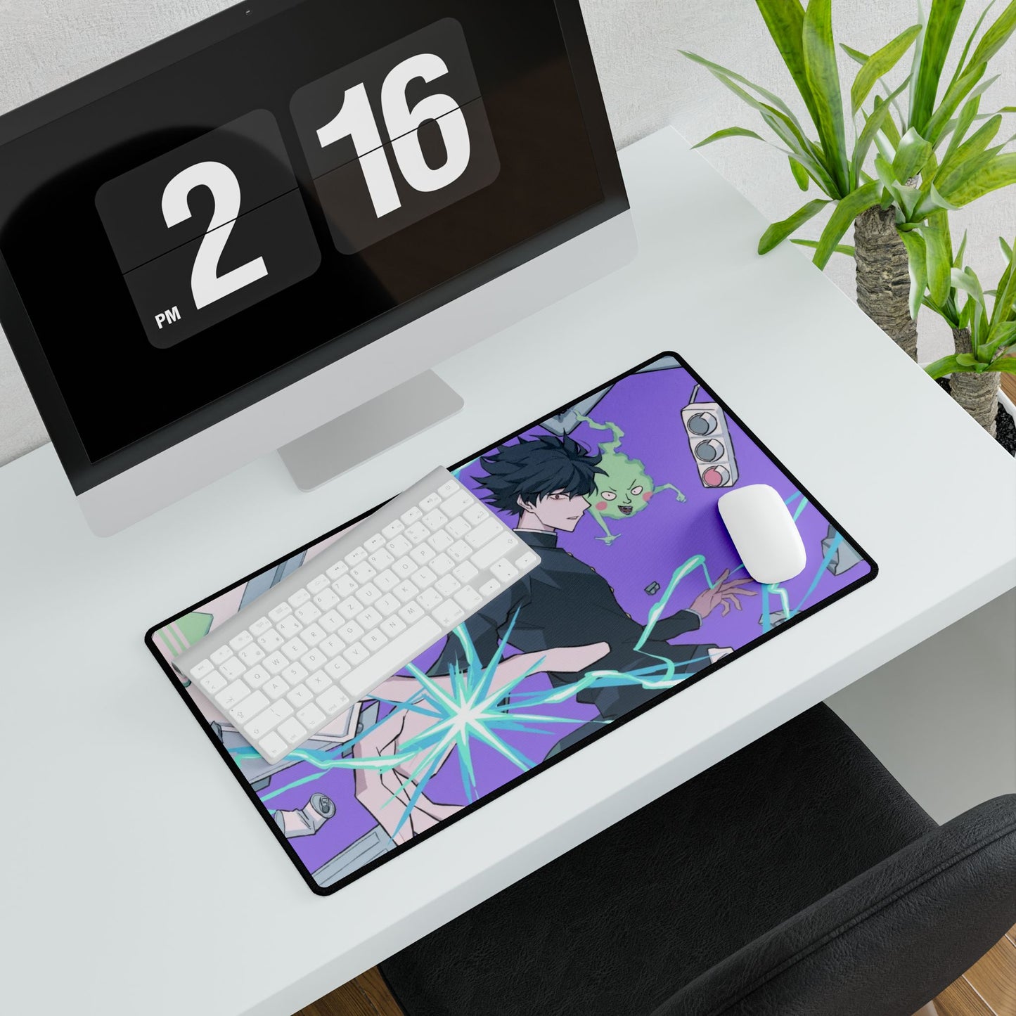 Mob Psycho 100 Shigeo Kageyama Mouse Pad