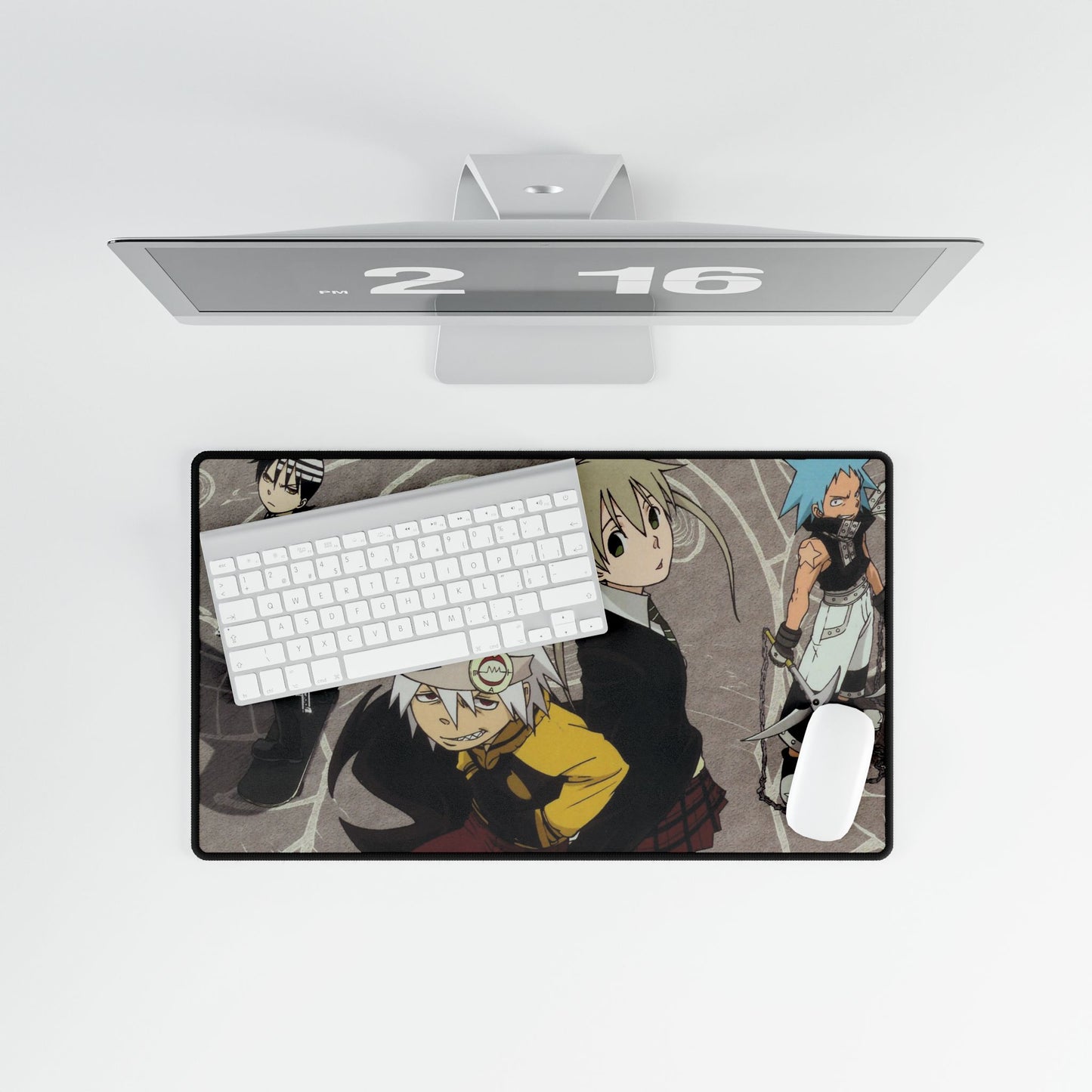 Soul Eater Mouse Pad