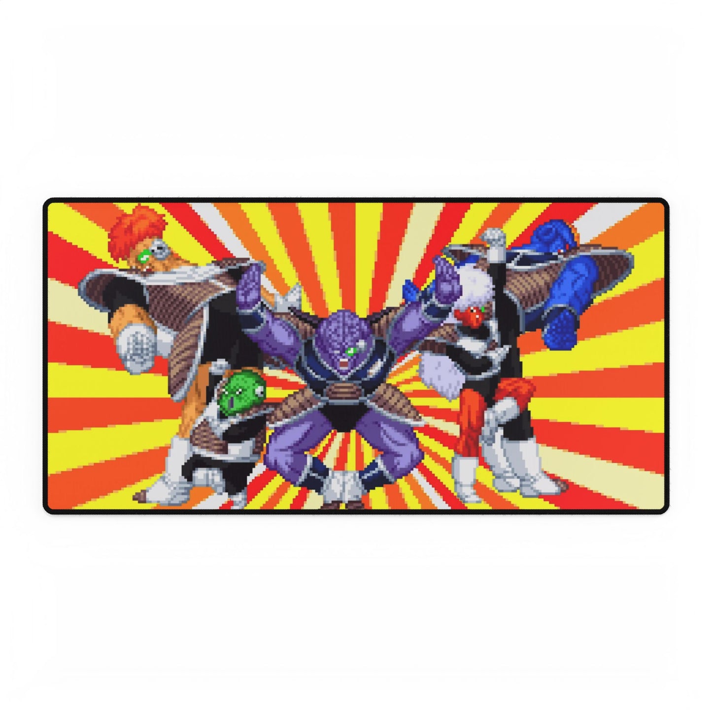 Dragon Ball Z: Supersonic Warriors - The Ginyu Force [4kr] Mouse Pad
