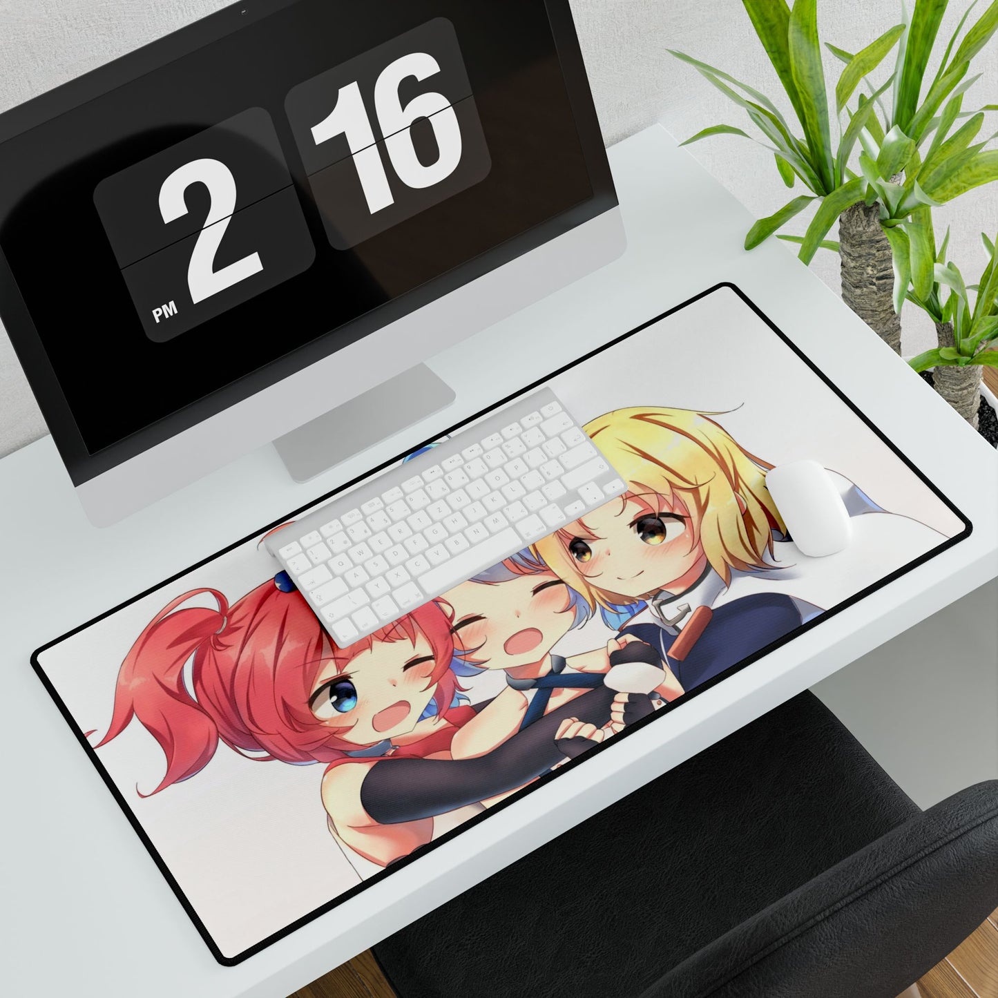 Anime Azur Lane Mouse Pad