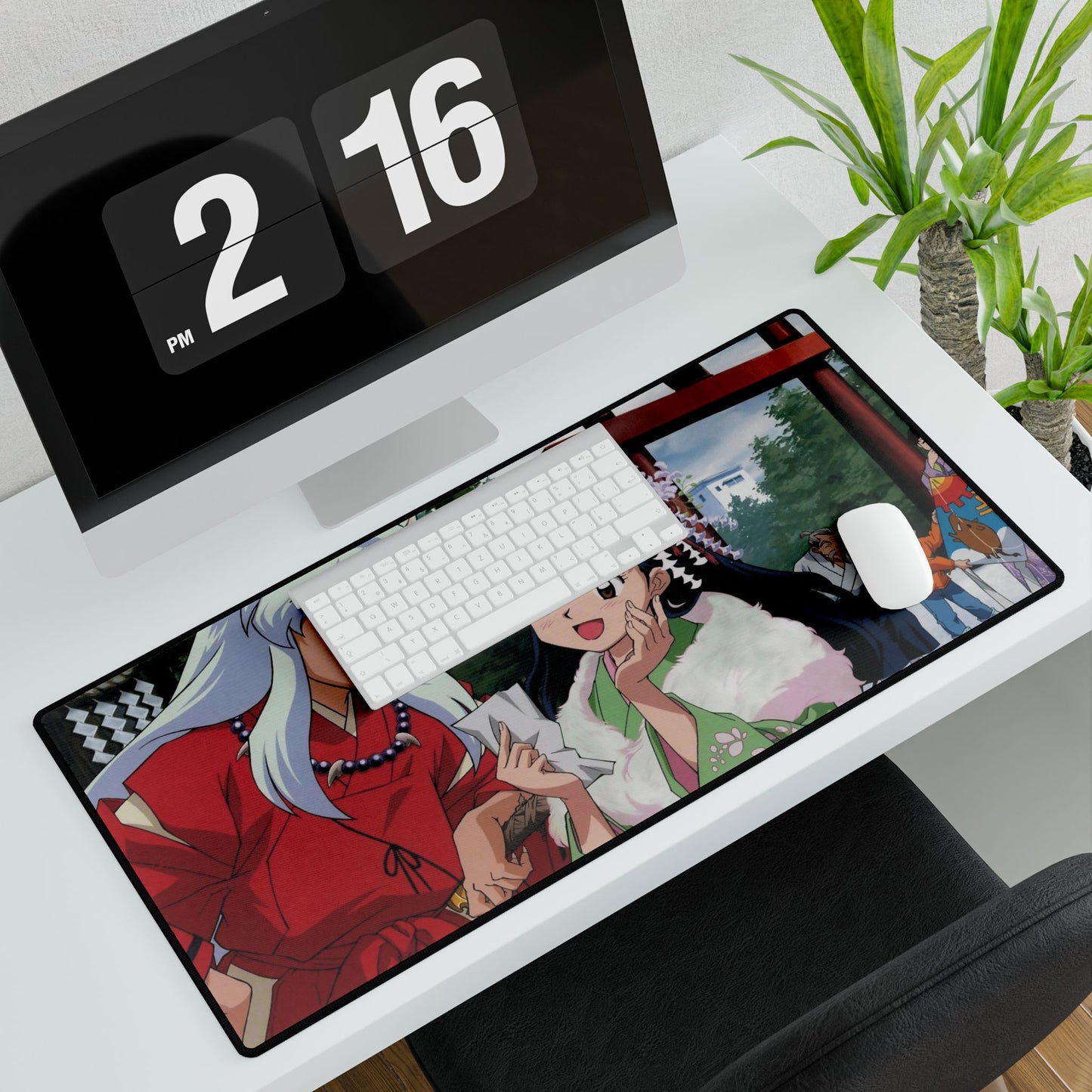 InuYasha Mouse Pad