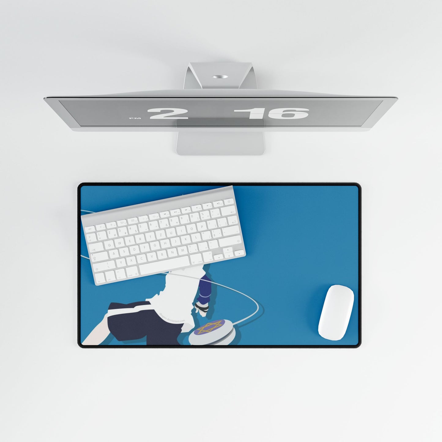 Hunter X Hunter Mouse Pad