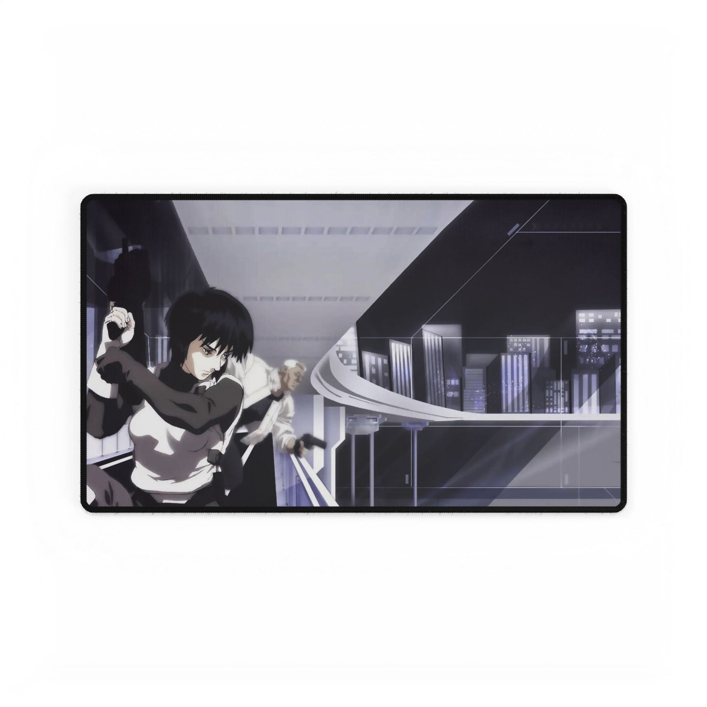 Ghost In The Shell Mouse Pad