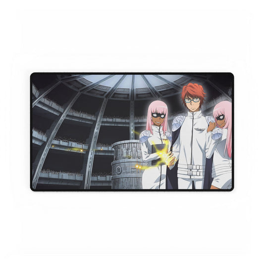 Reborn! Katekyo Hitman Reborn Mouse Pad