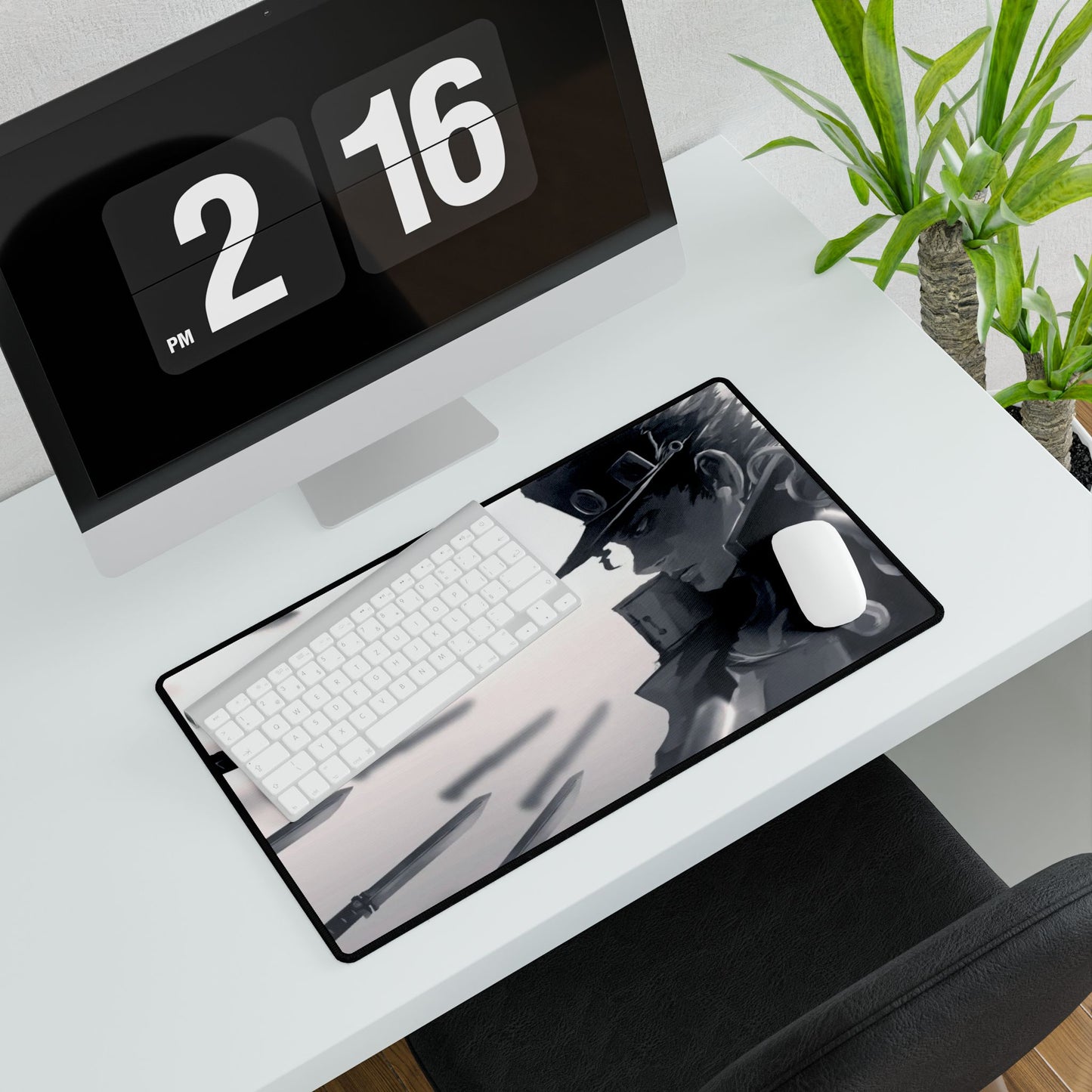 The World Mouse Pad