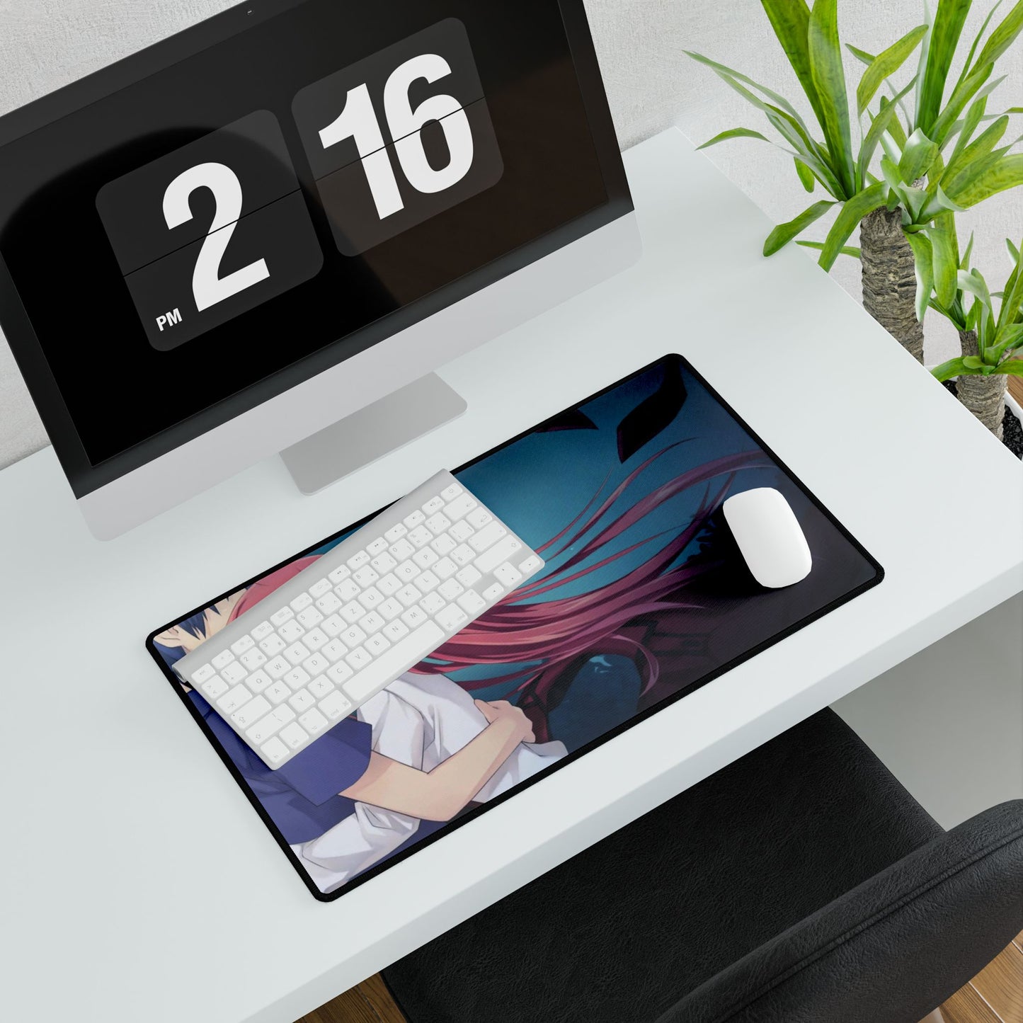 Date A Live Mouse Pad