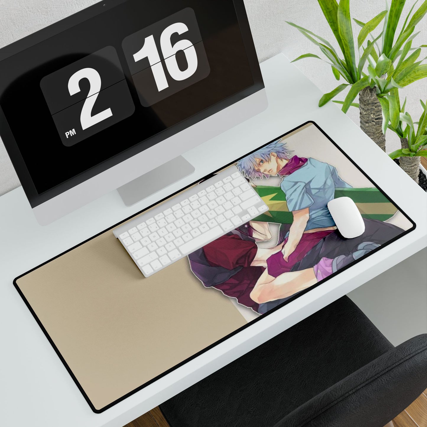Anime Hunter x Hunter Mouse Pad
