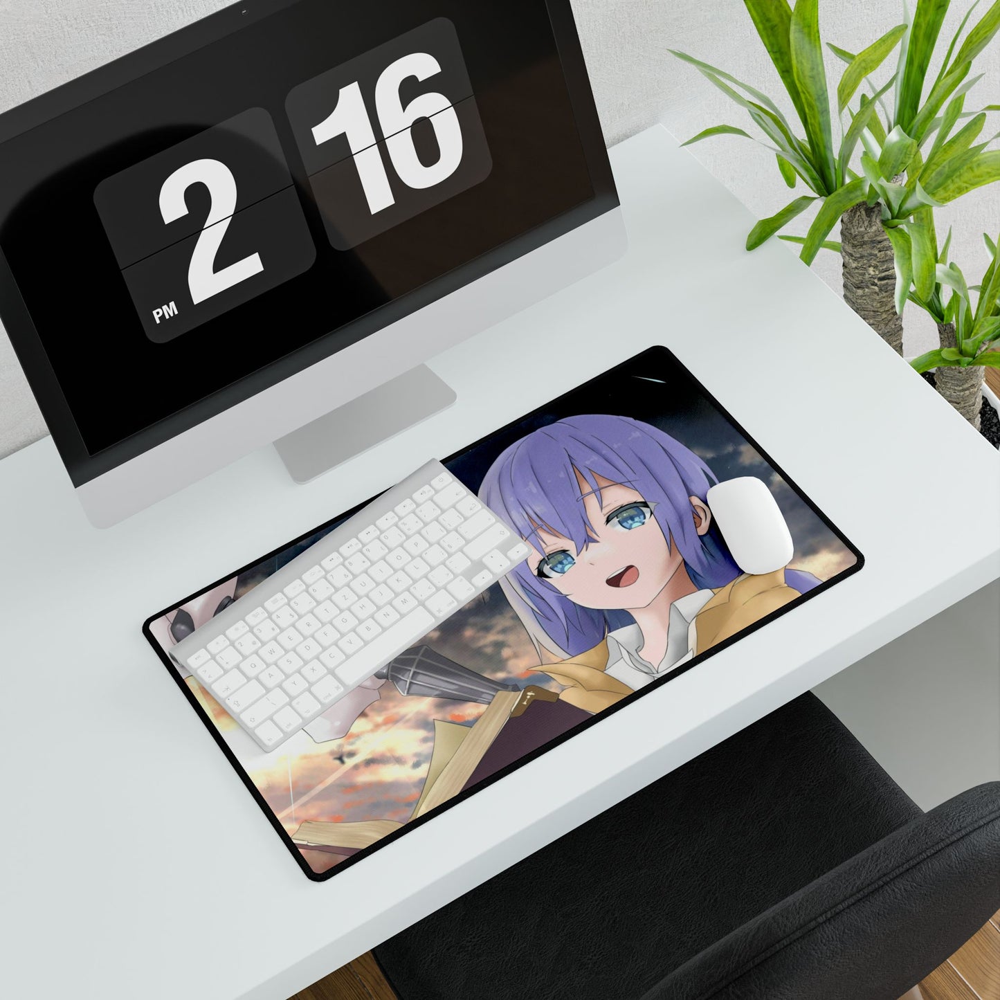 Mushoku Tensei: Jobless Reincarnation Mouse Pad