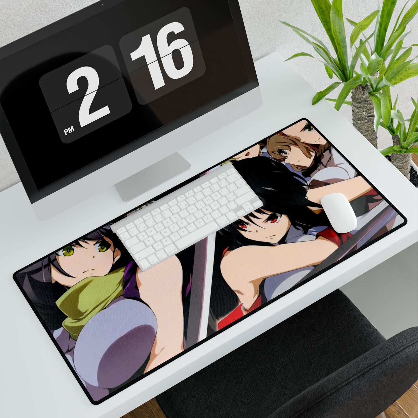 Akame ga Kill! ZERO Mouse Pad