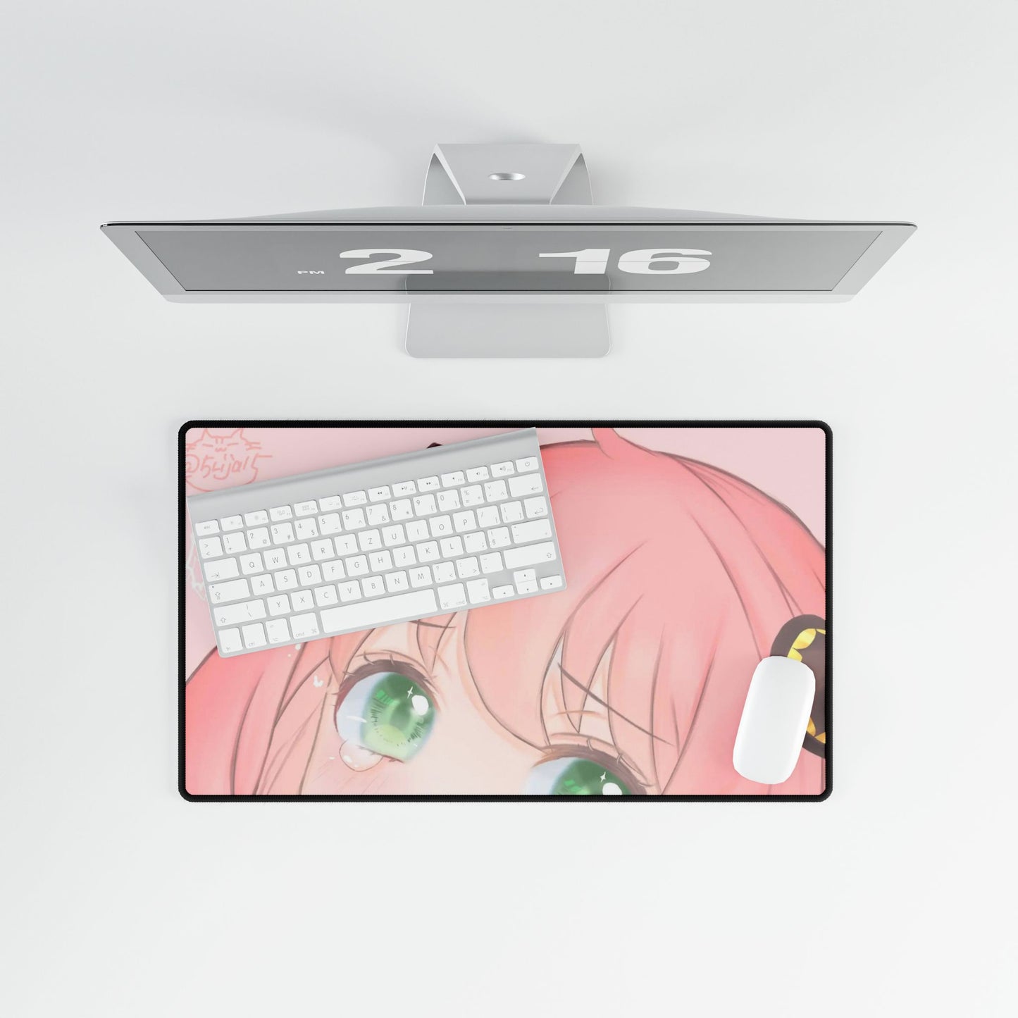 Anime Spy x Family Mouse Pad
