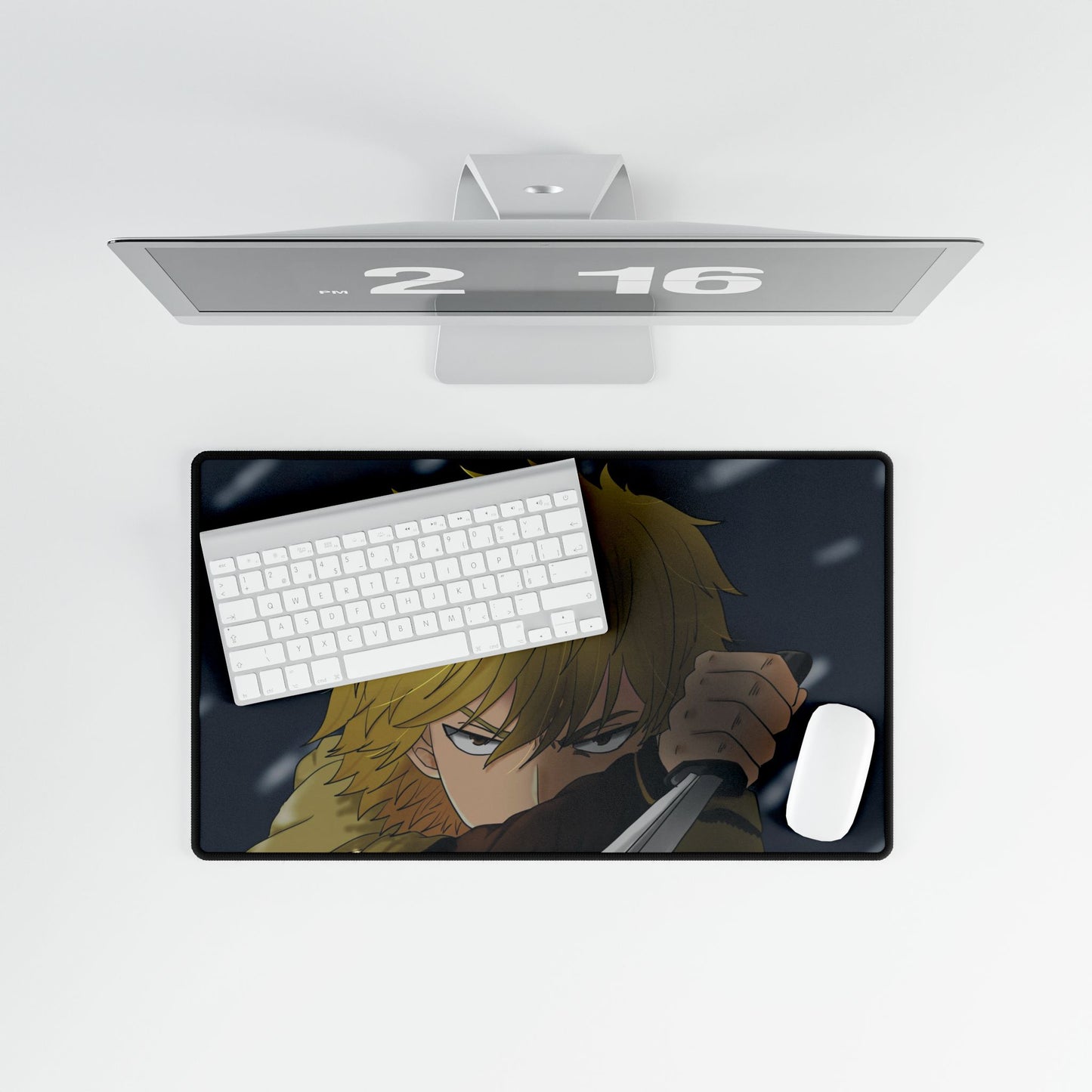 Vinland Saga Mouse Pad