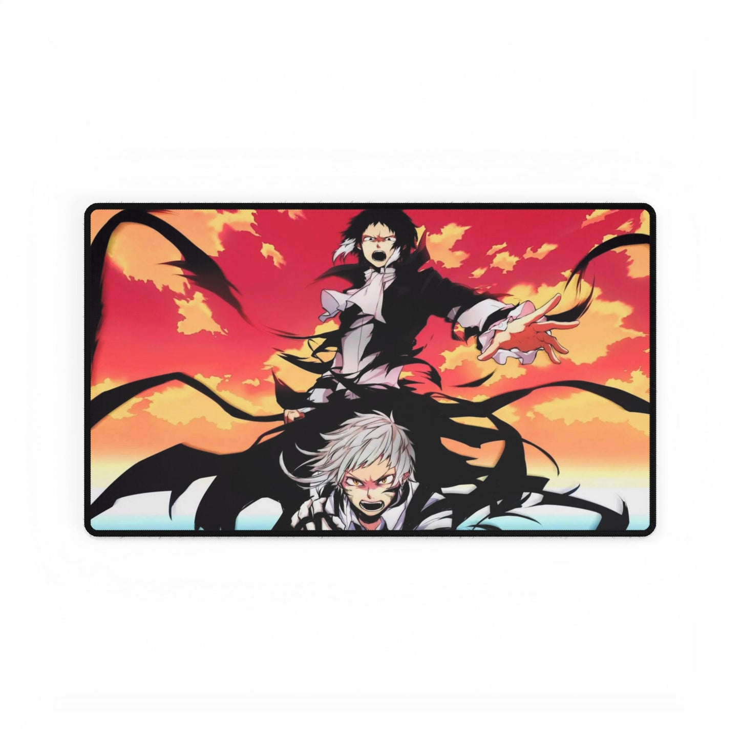 Akutagawa & Atsushi Mouse Pad