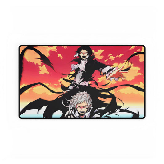 Akutagawa & Atsushi Mouse Pad