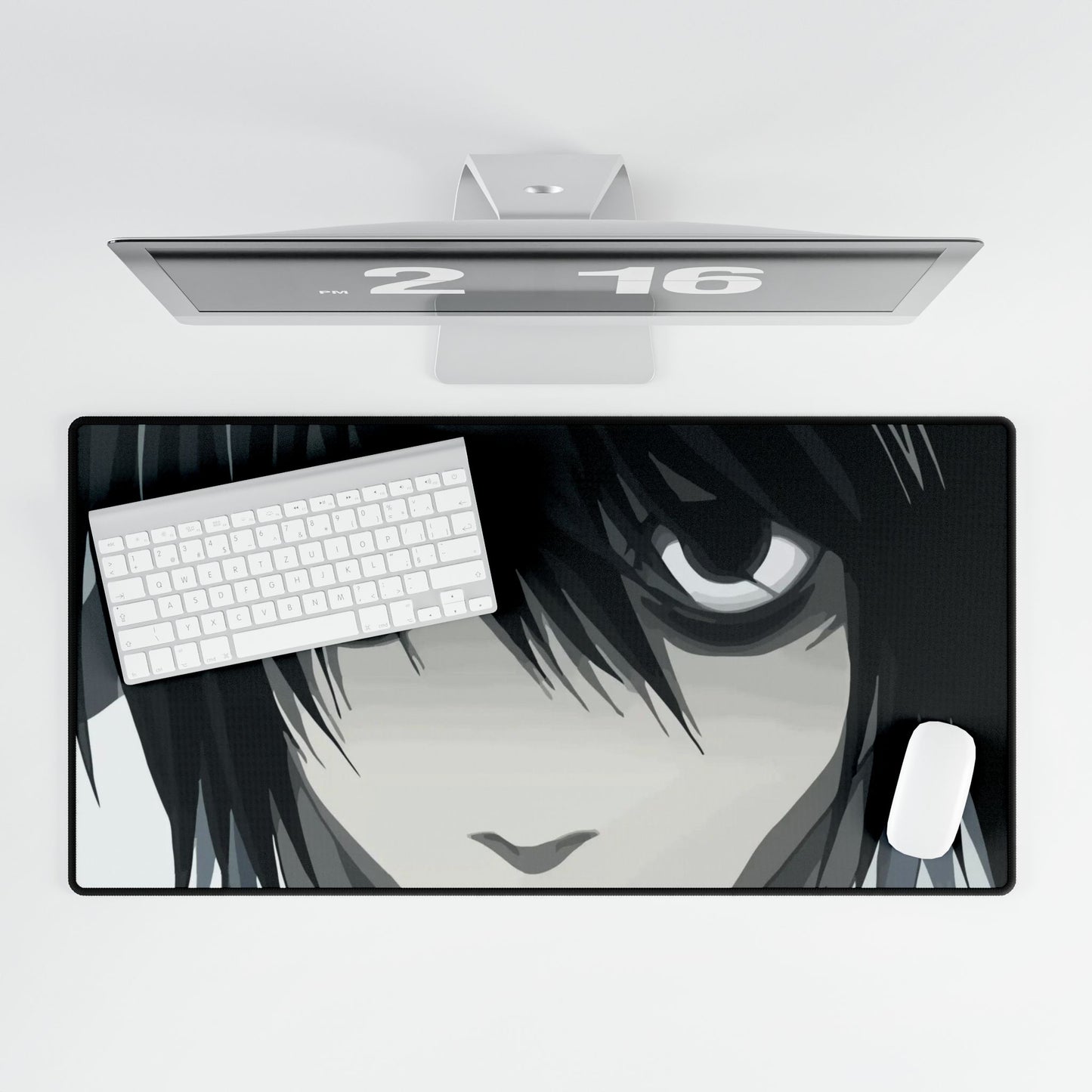 Anime Death Note Mouse Pad