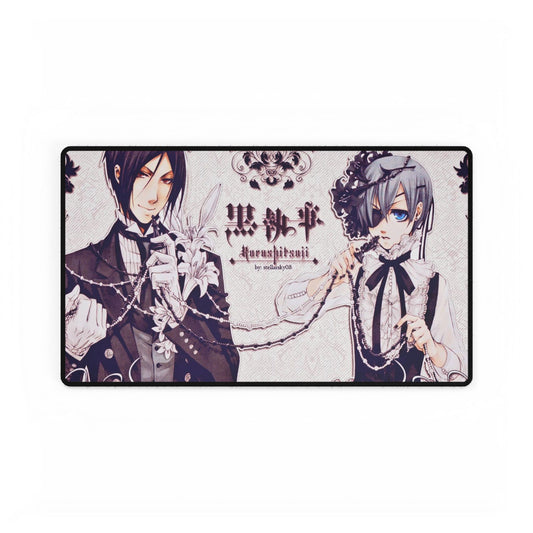 Black Butler Mouse Pad