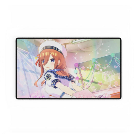 The Quintessential Quintuplets - Miku Nakano Mouse Pad