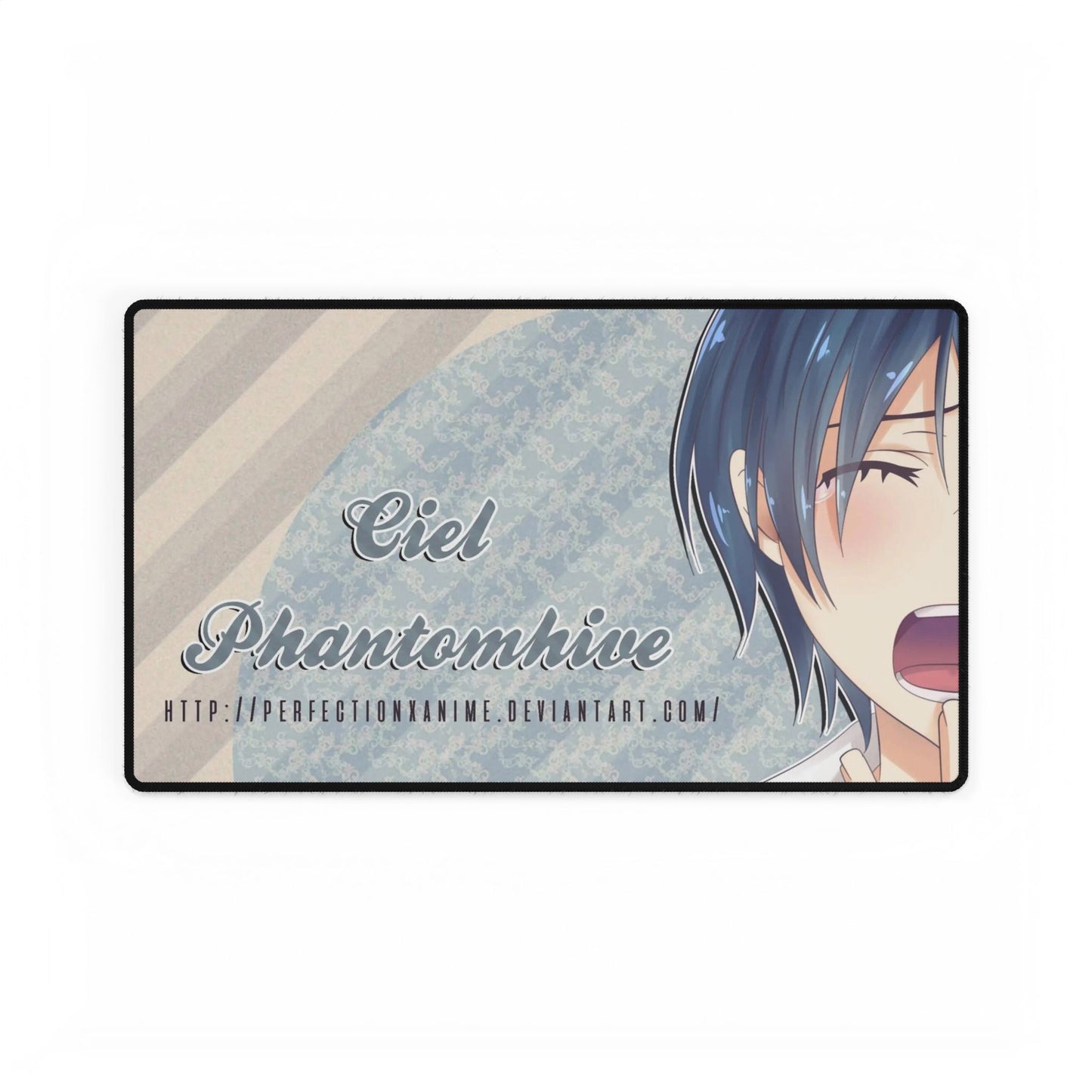 Black Butler Mouse Pad